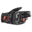 Alpinestars SMX Z Drystar Gloves in Black/Fluo Red