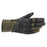 Alpinestars Andes V3 Drystar Gloves in Black/Green