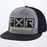 FXR Helium Hat in Grey Heather/Black