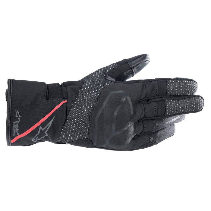 Alpinestars Stella Andes V3 Drystar Gloves in Black/Coral 2022