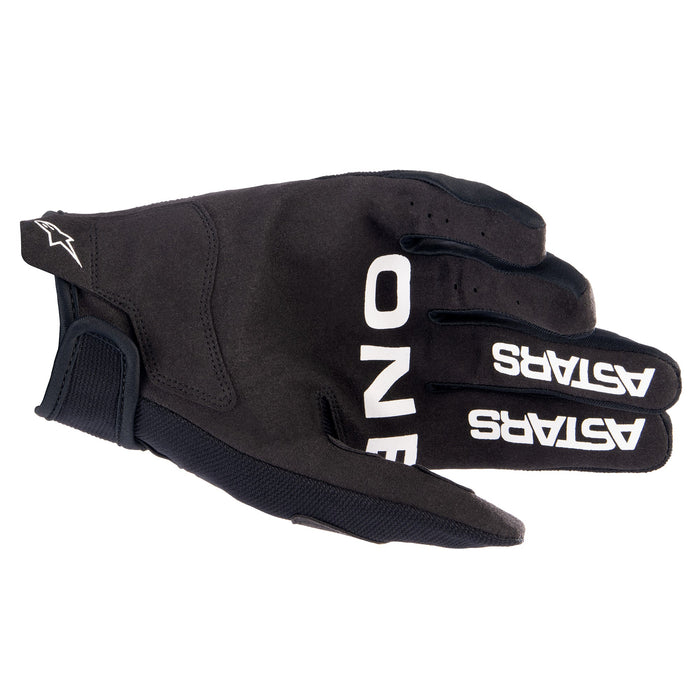 ALPINESTARS Youth Radar Gloves in Black