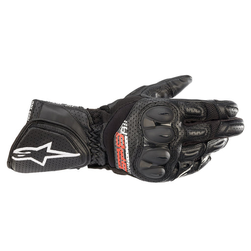 Alpinestars Sp-8 V3 Air Gloves in Black