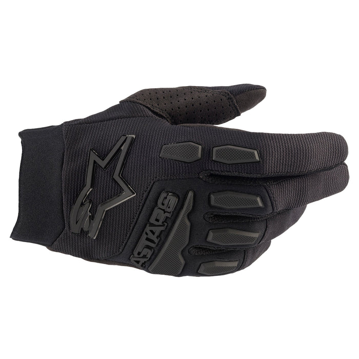 ALPINESTARS Full Bore Gloves in Black/Black