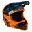 Klim F3 Carbon Pro Striker Off-road Helmet ECE in Petrol Orange