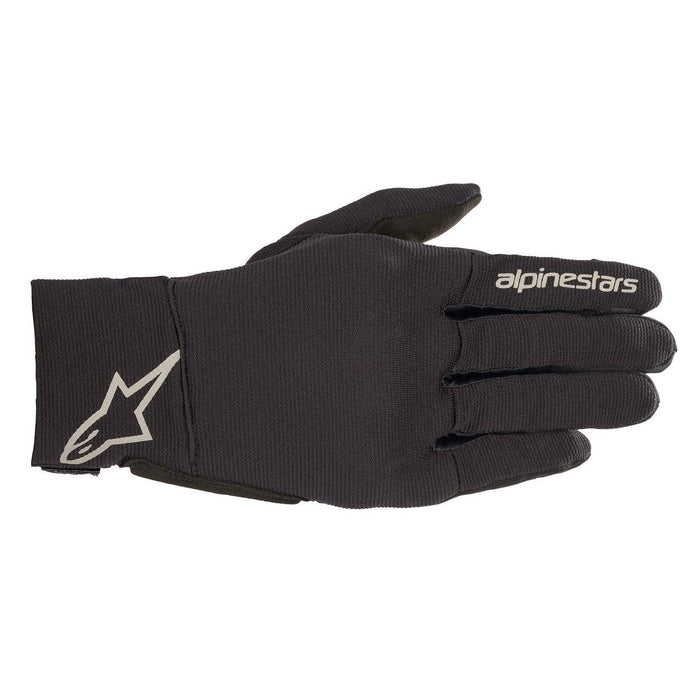 Alpinestars Reef Gloves in Black Reflective