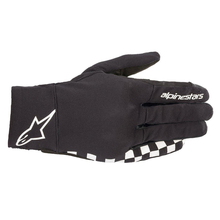 Alpinestars Reef Gloves in Black/White