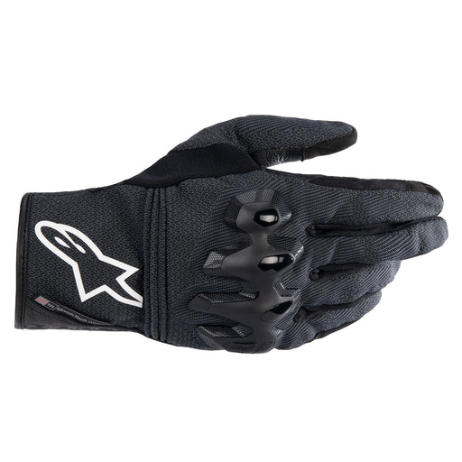 Alpinestars Morph Street Gloves in Black/Black