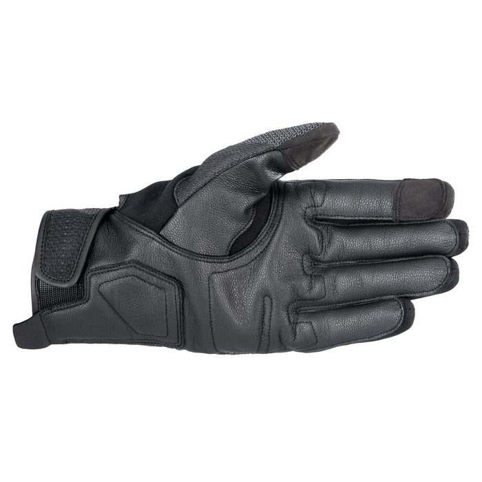 Alpinestars Morph Street Gloves in Black/Black