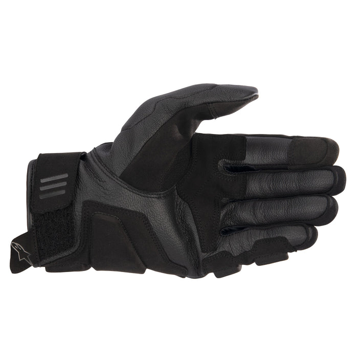 Alpinestars Phenom Air Leather Gloves in Black/White