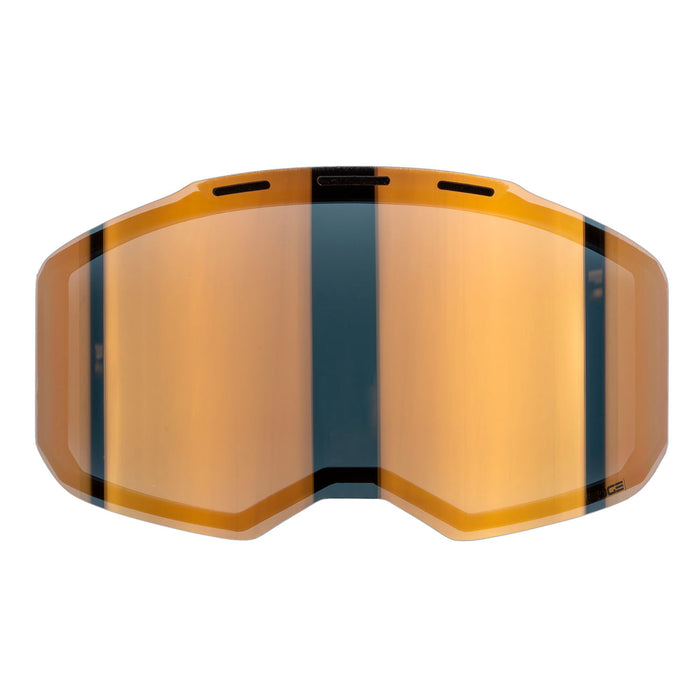 Klim Edge Lens (Off-Road) Smoke Bronze Mirror - 2021