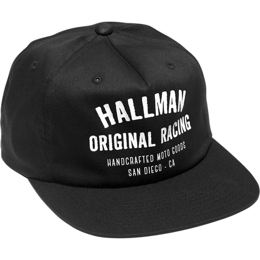 THOR Hallman Tried & True Hats in Black