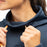 Klim Accelerate Women's Pullover in Blues - Golden Brown