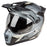 Klim Krios Pro Charger Helmet in Gray