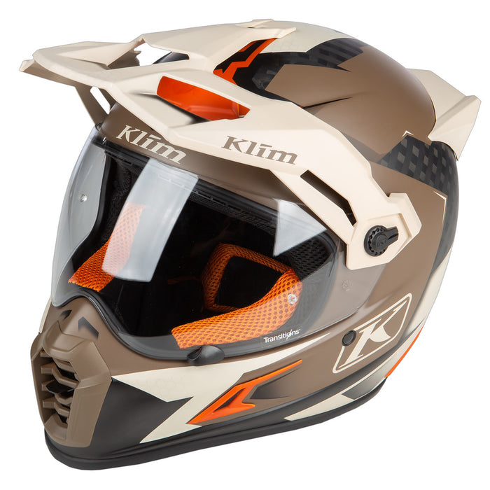 Krios Pro Charger Helmets