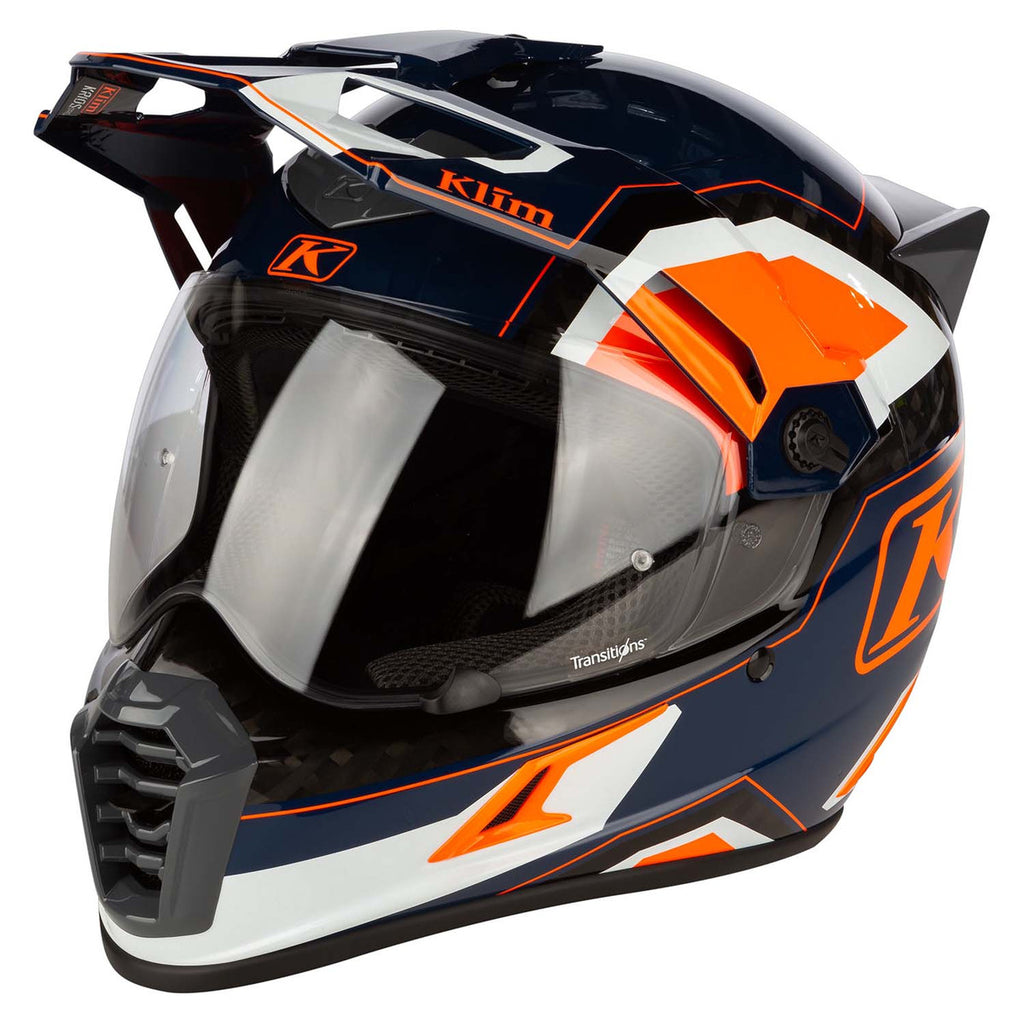 Krios Pro Rally Helmets — HFX Motorsports
