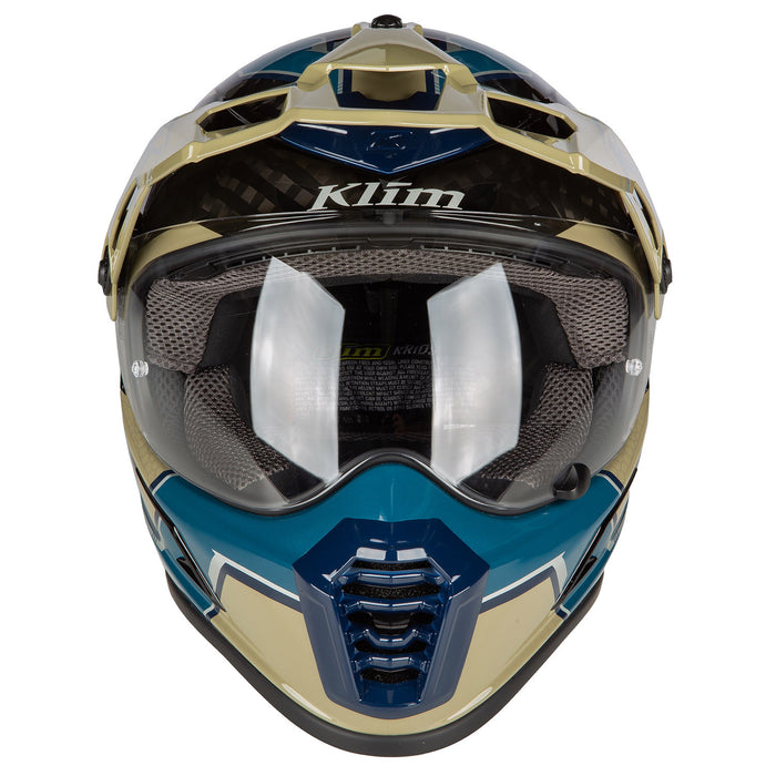 Klim Krios Pro Ventura Helmets in Burnt Olive