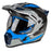 Klim Krios Pro Ventura Helmets in Electric Blue