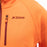 Klim Highline Jacket in Red Orange - Cabernet