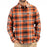 KLIM Table Rock Midweight Flannel Shirt in Picante - Moonstruck