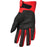 Thor Spectrum Cold Weather Gloves in Red/White 2022