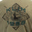 Klim Discovery Tri-blend Tee in Military Green Frost - Dark Sea