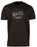 Klim Kinetic Short Sleeve T shirt in Black - Asphalt