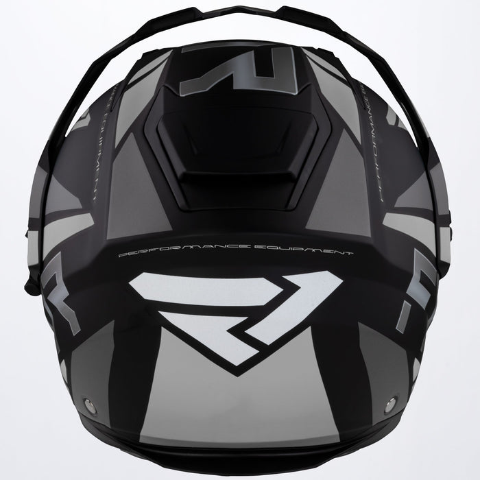 FXR Maverick X Helmet in Black/Titanium