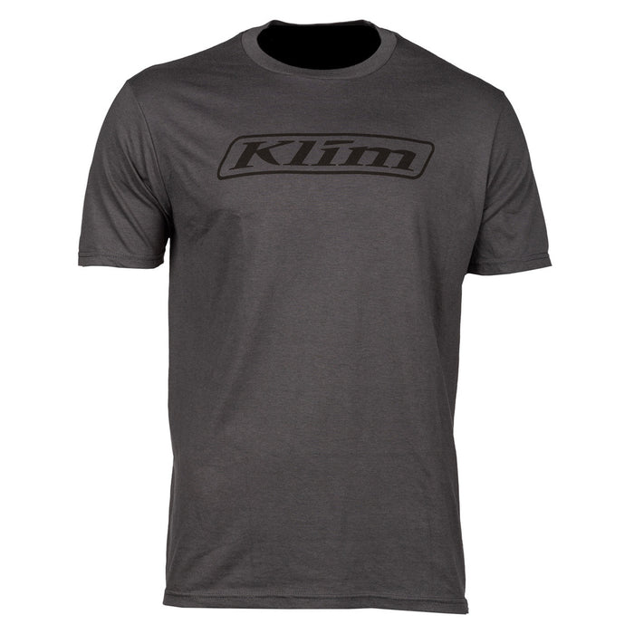 Klim Don't Follow Moto T Shirts in Dark Gray - 2021