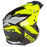Klim F3 Carbon Off-road Helmet ECE in Lightning Hi-Vis
