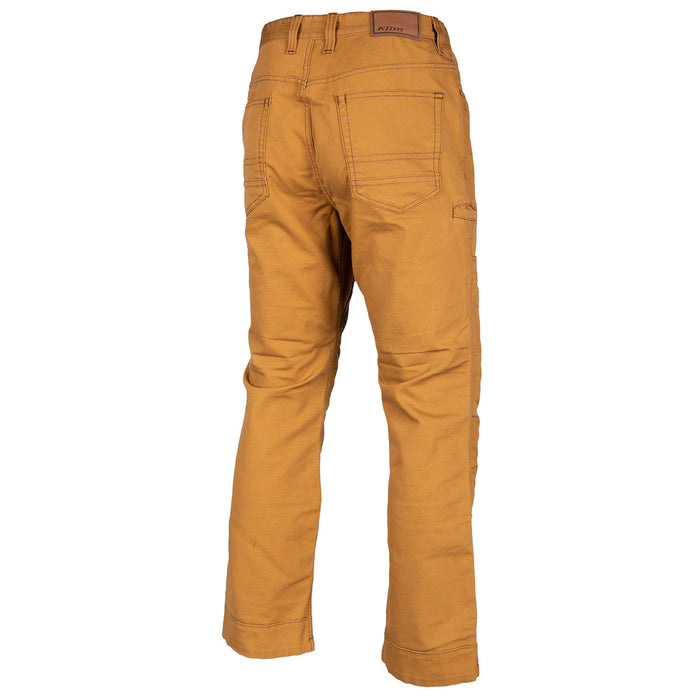 Klim Outrider Pant in Brown Duck