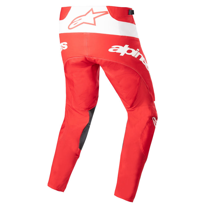 ALPINESTARS Techstar Arch Pants in Red/White