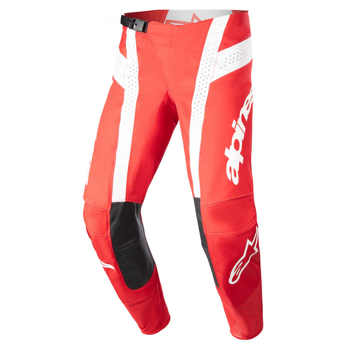 ALPINESTARS Techstar Arch Pants in Red/White