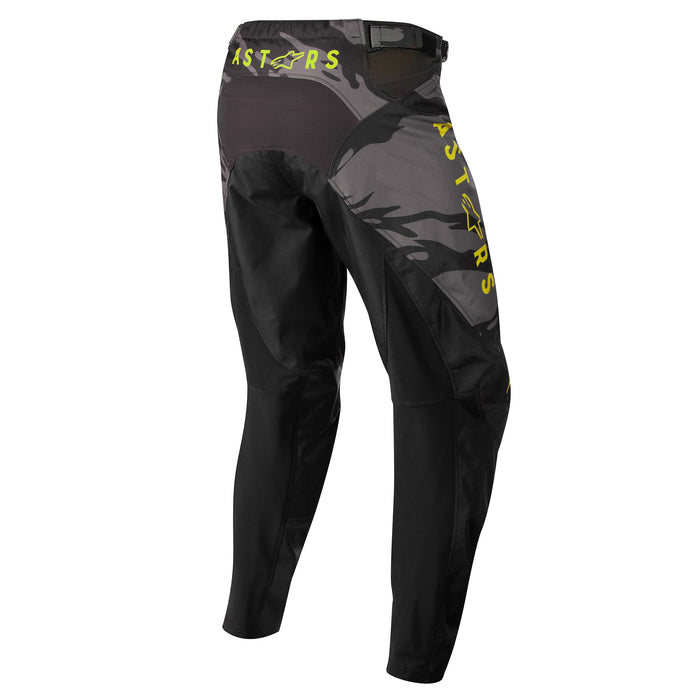 Alpinestars Racer Tactical Pant in Camo/Fluo Yellow 2022