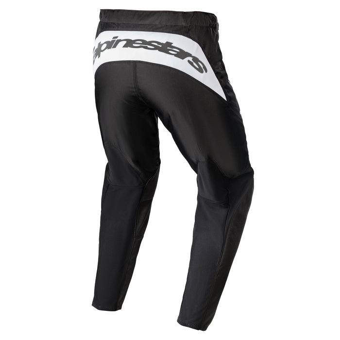ALPINESTARS Fluid Narin Pants in Black/White