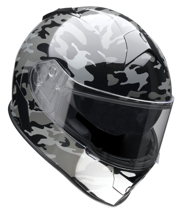 Warrant Camo Helmet