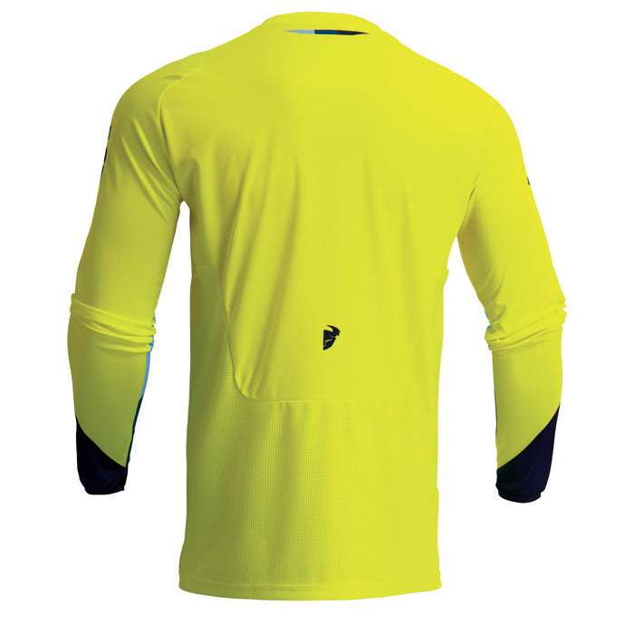 THOR Pulse Tactic Youth Jersey in Acid