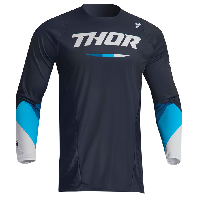 THOR Pulse Tactic Youth Jersey in Midnight