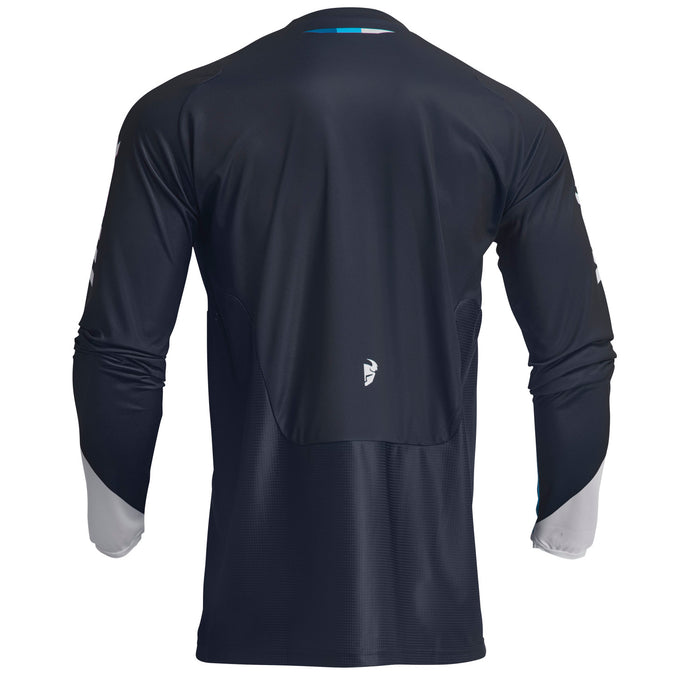 THOR Pulse Tactic Youth Jersey in Midnight