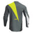 THOR Sector Edge Youth Jersey in Dark Gray/Acid
