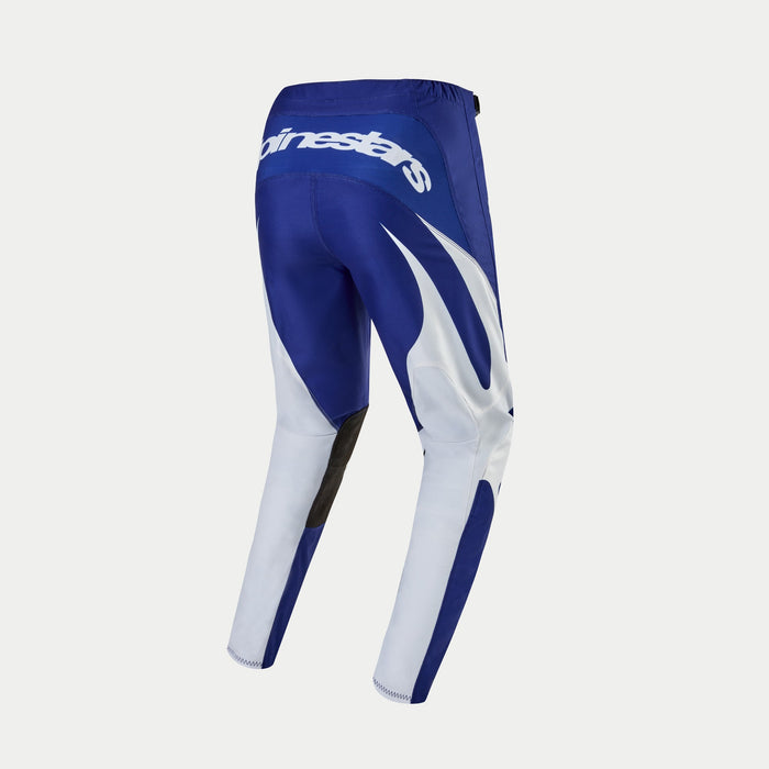 Alpinestars Fluid Lucent Pants In Blue Ray/White