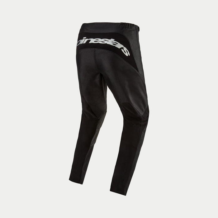 Alpinestars Fluid Graphite Pants in Black/Silver