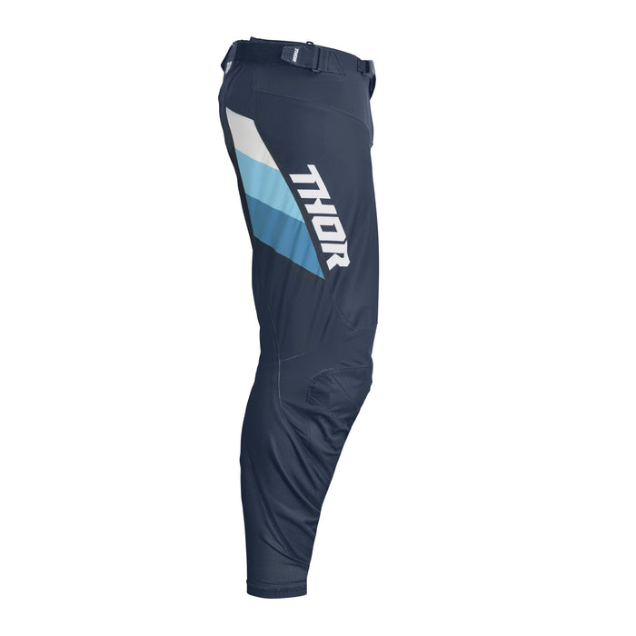 THOR Pulse Tactic Youth Pants in Midnight