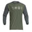 Thor Terrain Jerseys in Army/Charcoal