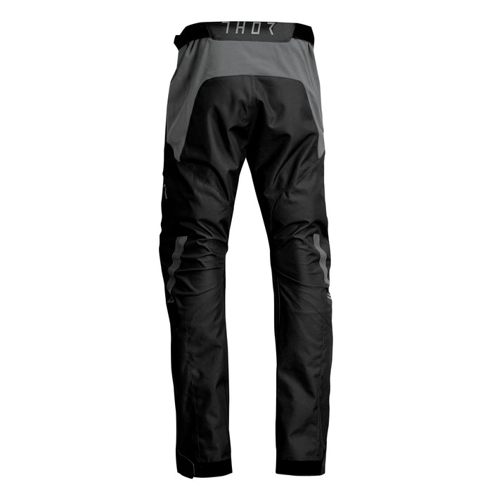 Thor Terrain Over The Boot Pants in Black/Charcoal
