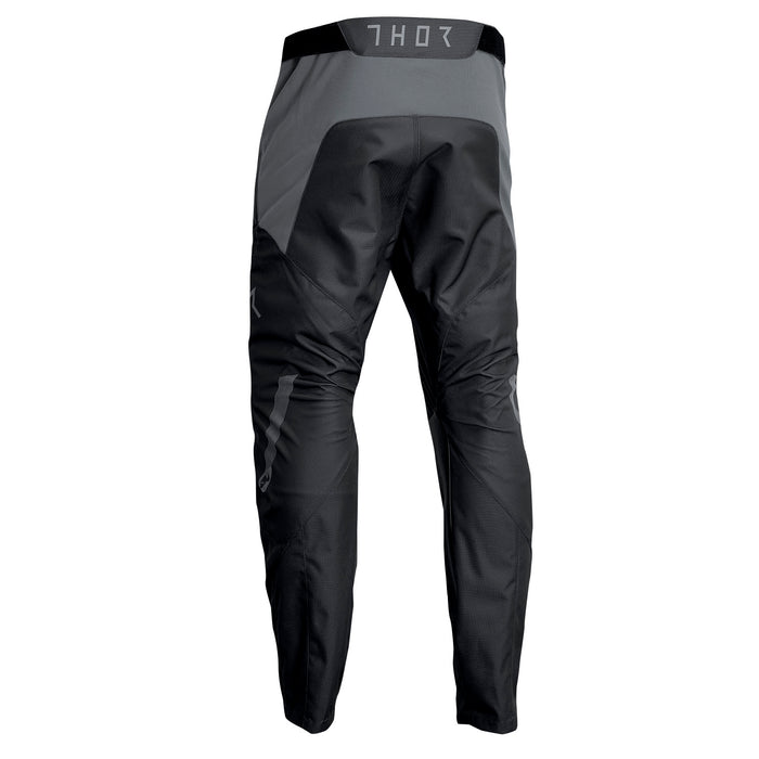 Thor Terrain In The Boot Pants in Black/Charcoal
