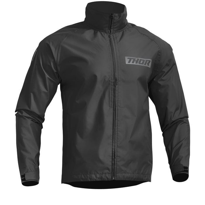 Thor Pack Jackets in Black