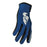 THOR Sector Gloves in Navy/White
