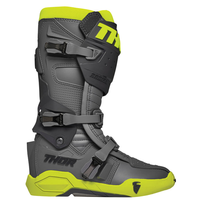 Radial Boots