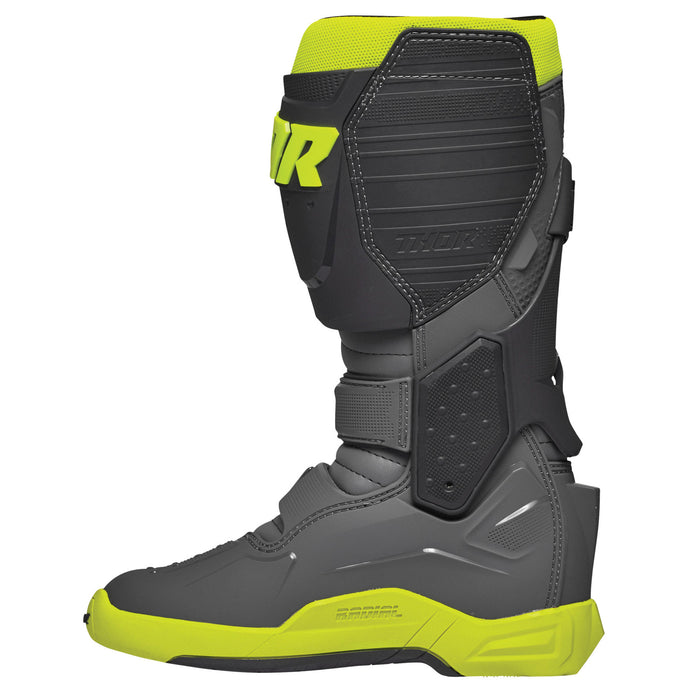 Radial Boots