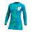 Thor Sector Disguise Women's Jersey in Teal/Aqua